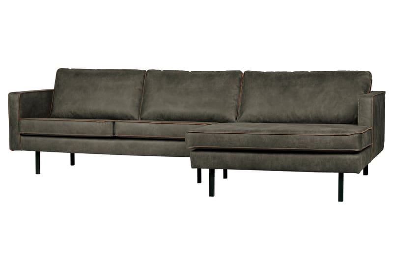 Lissbon sofa med diva Højre - Møbler - Sofaer - Sofa med chaiselong