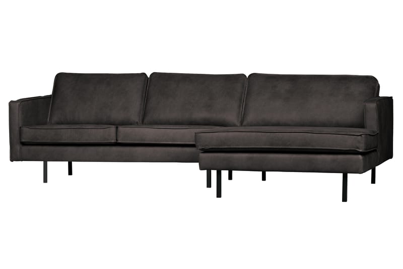 Lissbon sofa med diva Højre - Møbler - Sofaer - Sofa med chaiselong