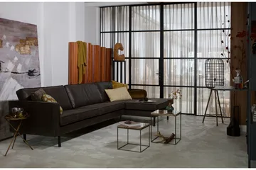Lissbon sofa med diva Højre - Møbler - Sofaer - Sofa med chaiselong