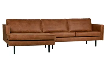 Lissbon sofa med diva venstre - Møbler - Sofaer - Sofa med chaiselong
