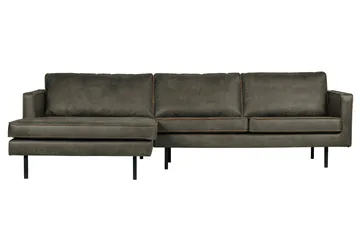 Lissbon sofa med diva venstre - Møbler - Sofaer - Sofa med chaiselong