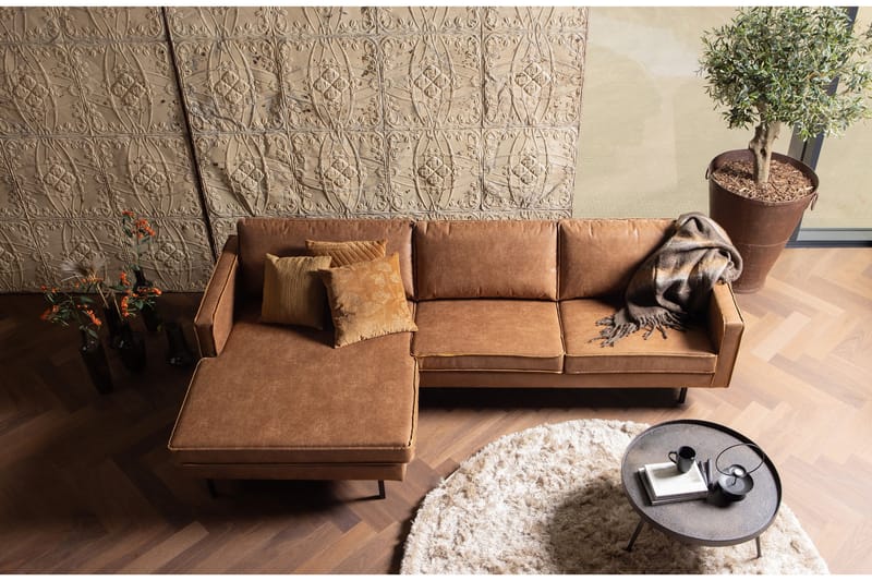 Lissbon sofa med diva venstre - Møbler - Sofaer - Sofa med chaiselong