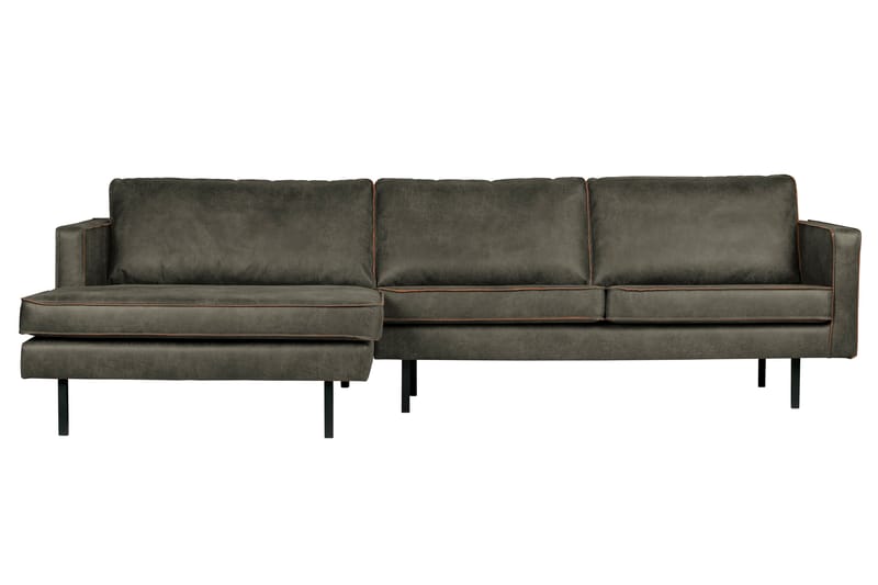 Lissbon sofa med diva venstre - Møbler - Sofaer - Sofa med chaiselong