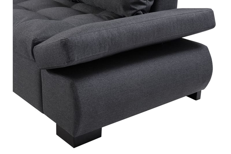 Lord Hjørnesovesofa 320x223x95 cm - Sofa med chaiselong