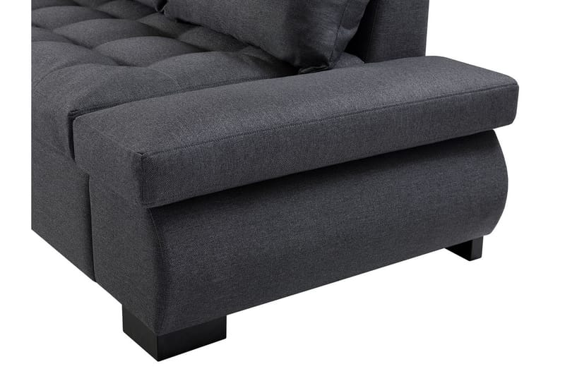 Lord Hjørnesovesofa 320x223x95 cm - Sofa med chaiselong