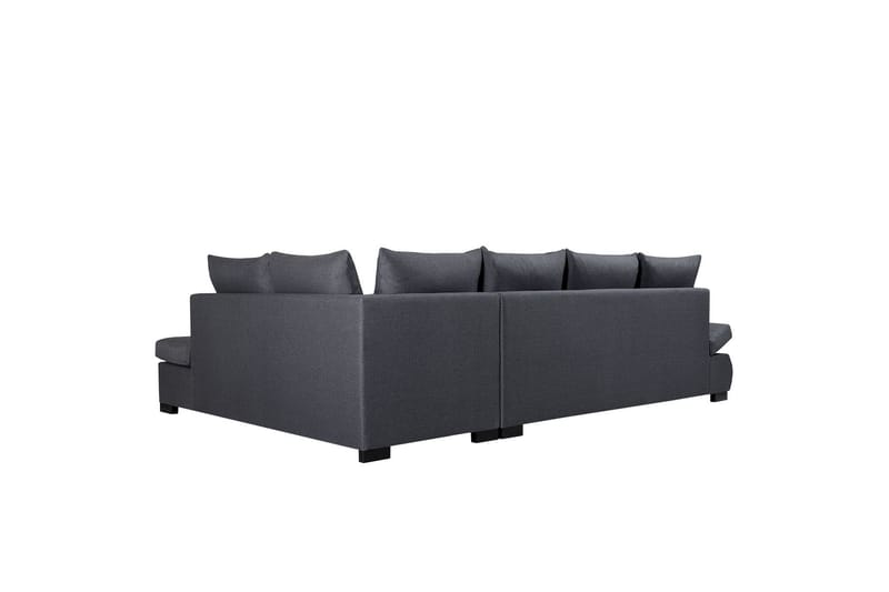 Lord Hjørnesovesofa 320x223x95 cm - Sofa med chaiselong