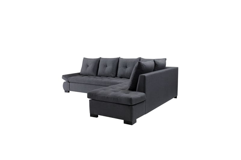 Lord Hjørnesovesofa 320x223x95 cm - Sofa med chaiselong