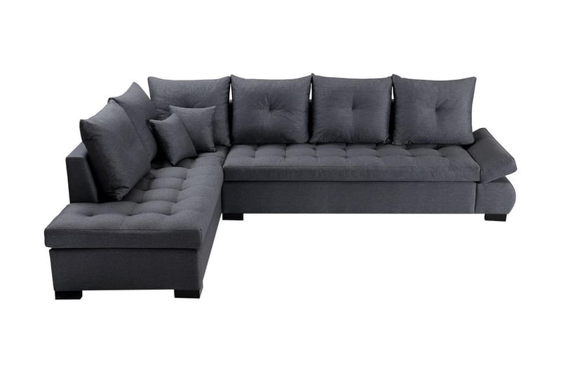 Lord Hjørnesovesofa 320x223x95 cm - Sofa med chaiselong