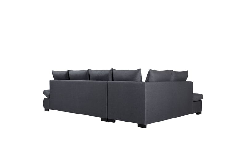 Lord Hjørnesovesofa 320x223x95 cm - Sofa med chaiselong