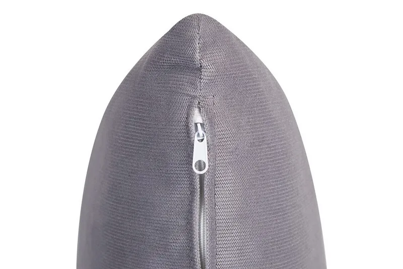 Lunnera 4-Pers. Hjørnesofa Venstre - Grå - Møbler - Sofaer - Sofa med chaiselong