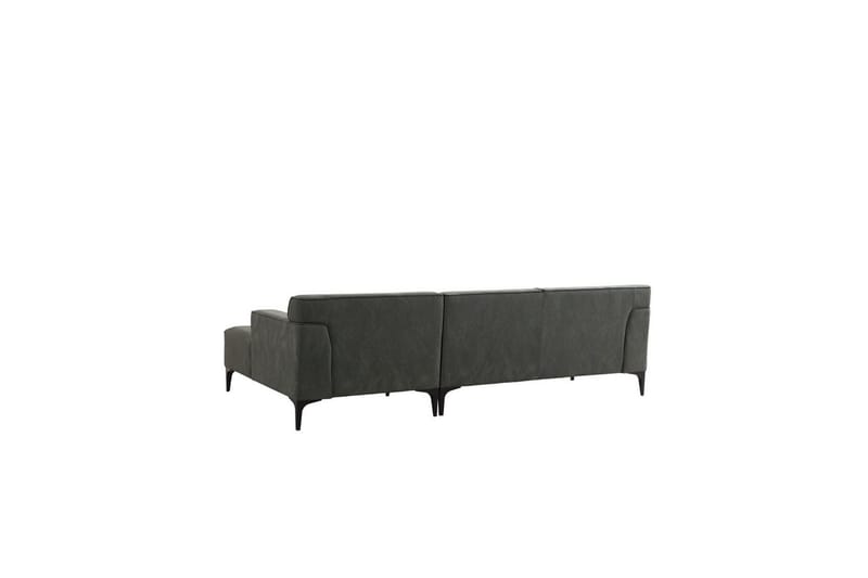 Malpani Sofa med Divan 3-sits - Grøn - Møbler - Sofaer - Sofa med chaiselong