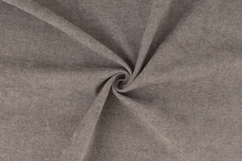 Menard 4-personers Venstrevendt L-formet Divansofa i Stof - Brun - Møbler - Sofaer - Sofa med chaiselong