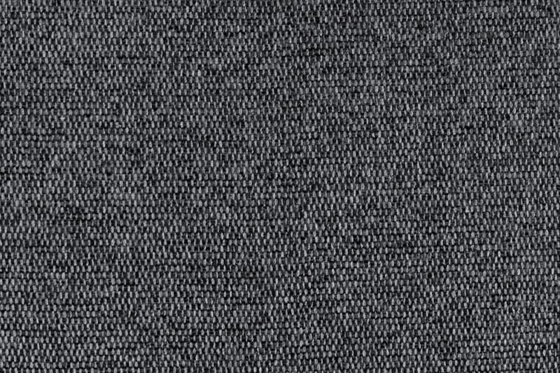 Menard 4-personers Venstrevendt Dyb L-formet Chaiselongsofa i Stof - Mørkegrå - Møbler - Sofaer - Sofa med chaiselong