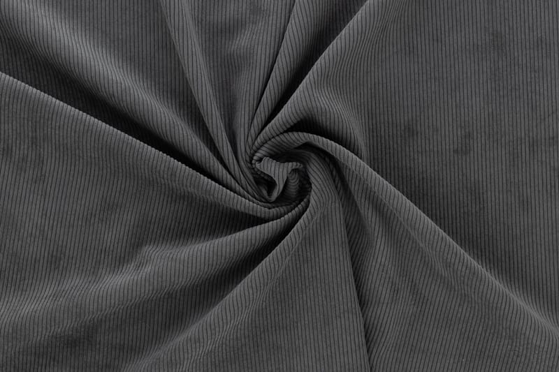 Menard Compact 3-personers Venstrevendt L-formet Divansofa i Manchester - Grå - Møbler - Sofaer - Sofa med chaiselong