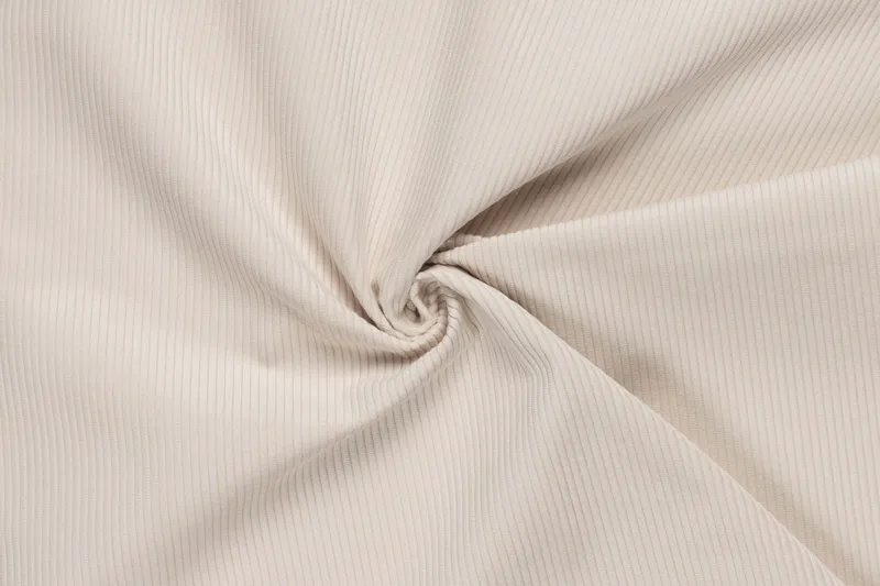 Menard Compact 3-personers Venstrevendt L-formet Divansofa i Manchester - Beige - Møbler - Sofaer - Sofa med chaiselong