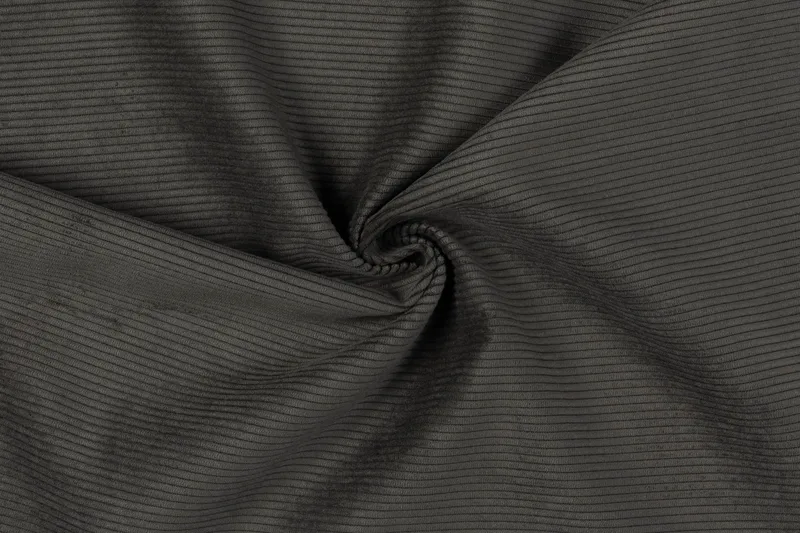 Menard Compact 3-personers Venstrevendt L-formet Divansofa i Manchester - Mørkegrå - Møbler - Sofaer - Sofa med chaiselong