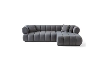 Mississauga Sofa med divan 3-personers
