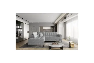 Modulsofa Eltap Lanvin 260x210x93 cm