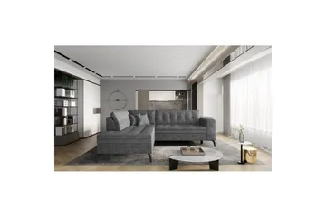 Modulsofa Eltap Lanvin 260x210x93 cm