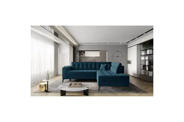 Modulsofa Eltap Lanvin 260x210x93 cm