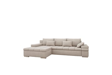 Naoma Sofa med Divan 3-seter