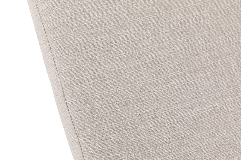 Nebraska Chaiselongsofa 4-pers Venstre - Beige - Møbler - Sofaer - Sofa med chaiselong