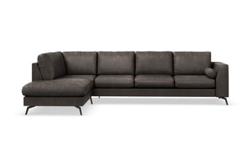 Ocean Lyx 4-pers Sofa med Chaiselong Venstre