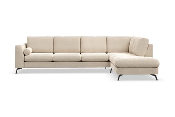 Ocean Lyx 4-pers Sofa med Chaiselong Højre