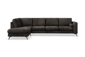 Ocean Lyx 4-pers Sofa med Chaiselong Venstre