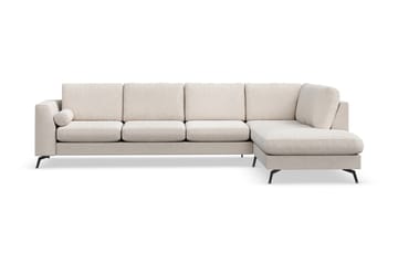 Ocean Lyx 4-pers Sofa med Chaiselong Højre