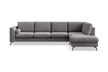 Ocean Lyx 4-pers Sofa med Chaiselong Højre