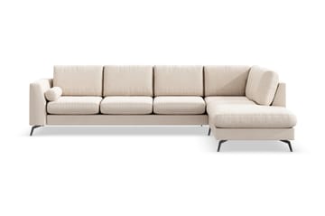 Ocean Lyx 4-pers Sofa med Chaiselong Højre