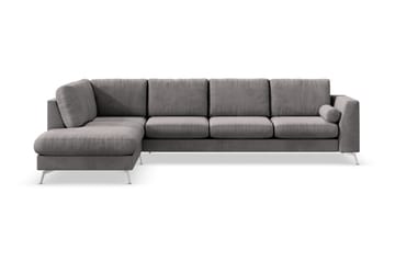 Ocean Lyx 4-pers Sofa med Chaiselong Venstre