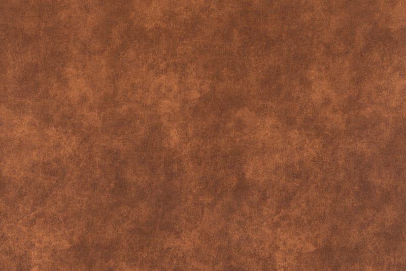 Ocean Lyx 4-personers Venstrevendt L-formet Chaiselongsofa i Kunstlæder - Brun - Møbler - Sofaer - Sofa med chaiselong - 4 personers sofa med chaiselong