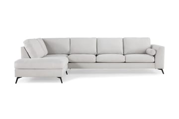 Ocean Lyx 4-pers Sofa med Chaiselong Venstre