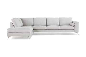 Ocean Lyx 4-pers Sofa med Chaiselong Venstre