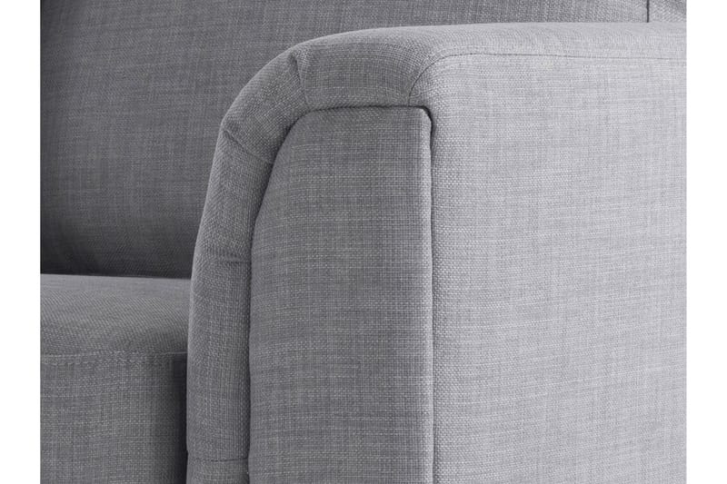 Oslo Hjørnesofa 270 cm - Grå - Møbler - Sofaer - Sofa med chaiselong