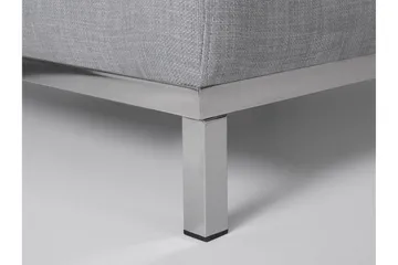 Oslo Hjørnesofa 270 cm - Grå - Møbler - Sofaer - Sofa med chaiselong