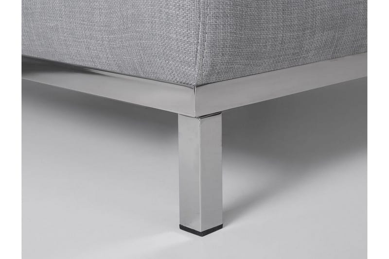 Oslo Hjørnesofa 270 cm - Grå - Møbler - Sofaer - Sofa med chaiselong