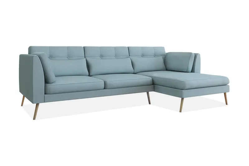 Pacyfic sofa med diva 280x162x100 cm, undefined