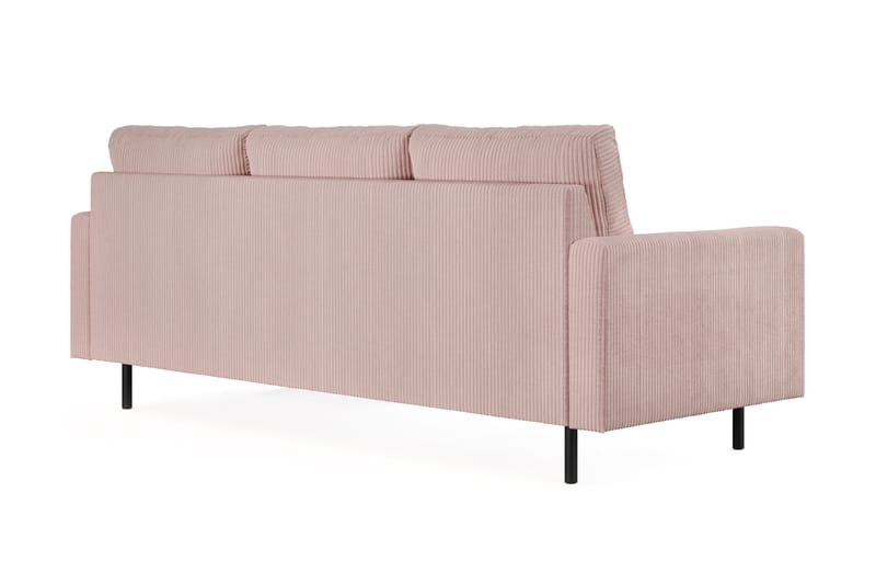 Peppe 3-personers Sofa med Chaiselong Vendbar - Sofa med chaiselong - 3 personers sofa med chaiselong