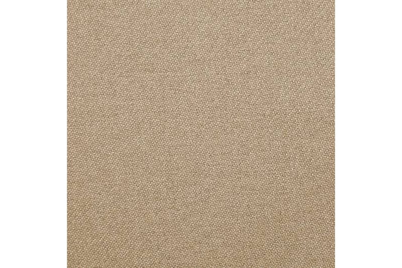 Rapale 3-Pers. Sofa med Chaiselong Højre med Puder - Beige - Møbler - Sofaer - Sofa med chaiselong