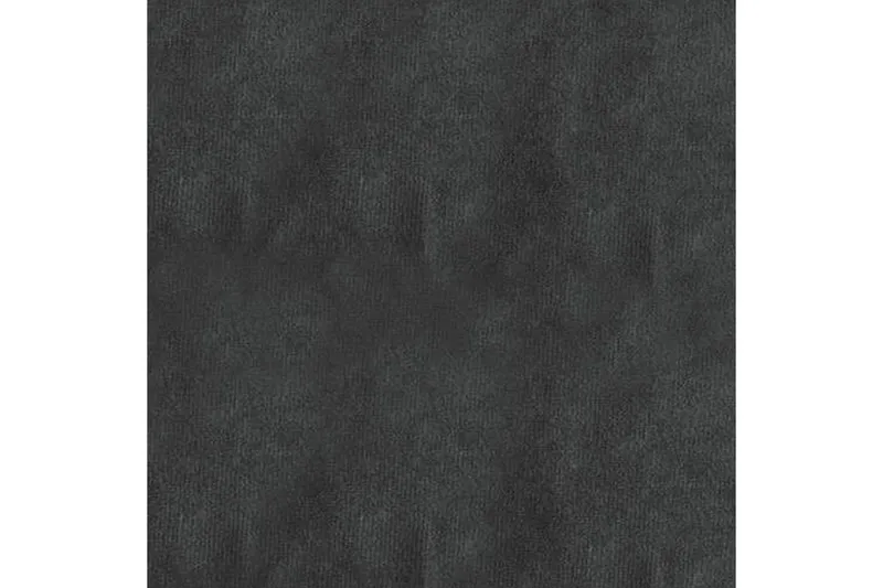 Rapale 3-Pers. Sofa med Chaiselong Venstre med Puder - Velour/Lysegrå/Sort - Møbler - Sofaer - Sofa med chaiselong