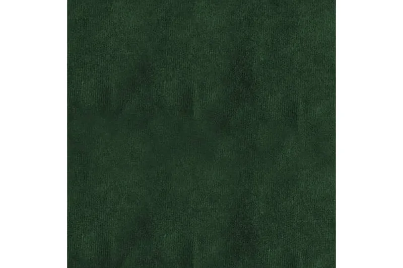 Rapale 3-Pers. Sofa med Chaiselong Højre med Puder - Velour/Grøn - Møbler - Sofaer - Sofa med chaiselong