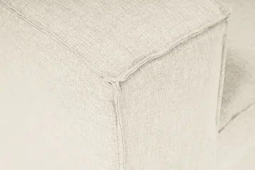 Redlands Sofa med Chaiselong 3-personers - Ecru - Møbler - Sofaer - Sofa med chaiselong