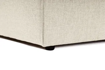 Redlands Sofa med Chaiselong 3-personers - Ecru - Møbler - Sofaer - Sofa med chaiselong