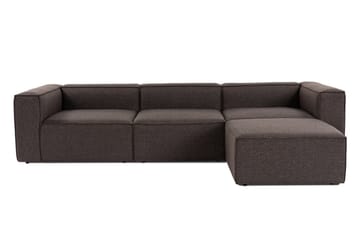 Redlands Sofa med Chaiselong 3-personers