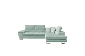 Reginia Sofa med Chaiselong 3-personers
