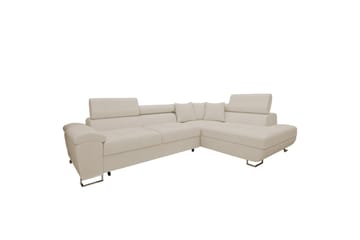 Reginia Sofa med Chaiselong 3-personers