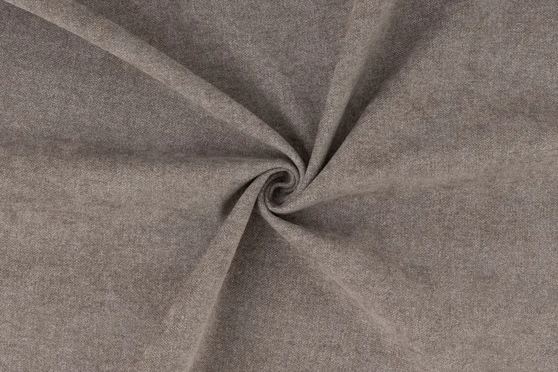 Rossita 4-personers Venstrevendt L-formet Dyb Chaiselongsofa i Stof - Brun - Møbler - Sofaer - Sofa med chaiselong